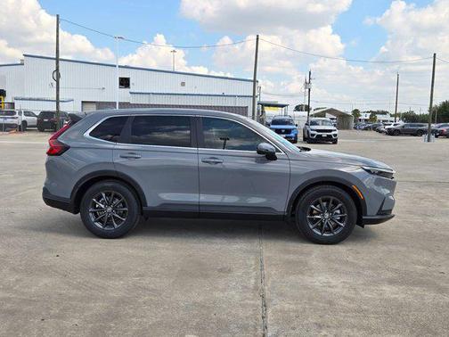 2026 Honda CR-V EX-L 2WD