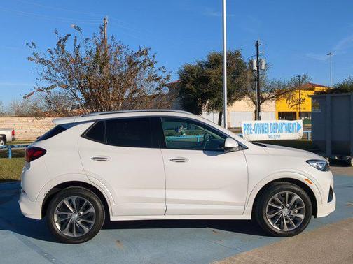 2021 Buick Encore GX Essence
