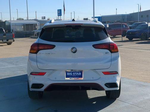 2021 Buick Encore GX Essence