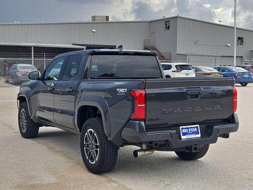 Underground 2025 Toyota Tacoma TRD Sport