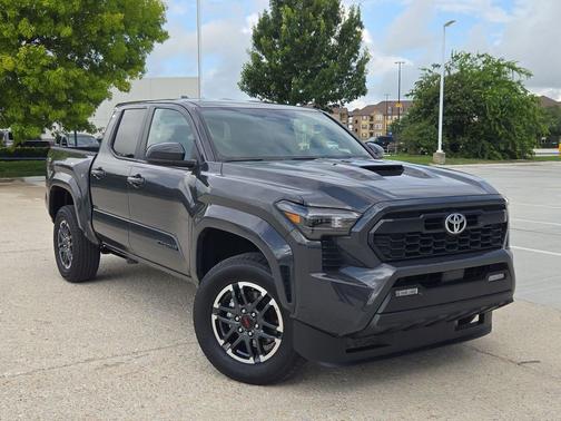 Underground 2025 Toyota Tacoma TRD Sport