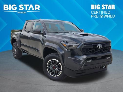 Underground 2025 Toyota Tacoma TRD Sport