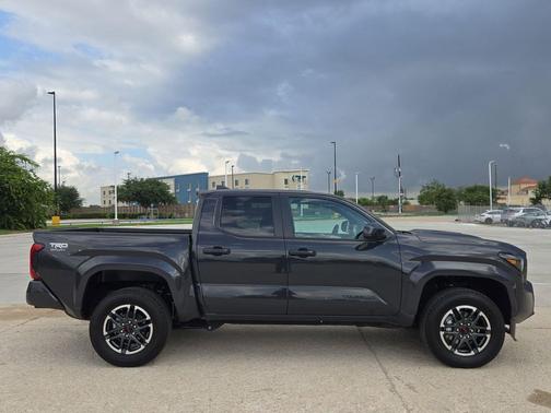 Underground 2025 Toyota Tacoma TRD Sport