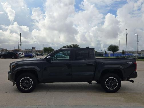 Underground 2025 Toyota Tacoma TRD Sport