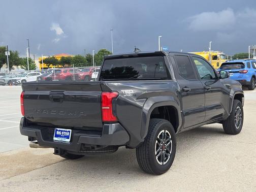 Underground 2025 Toyota Tacoma TRD Sport