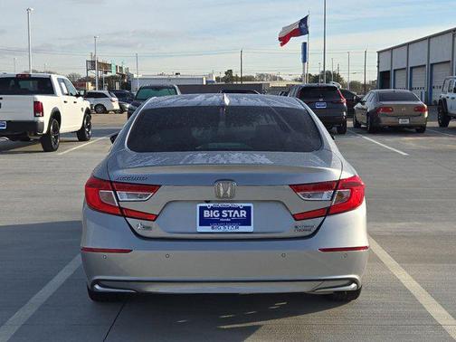 2018 Honda Accord Hybrid Touring