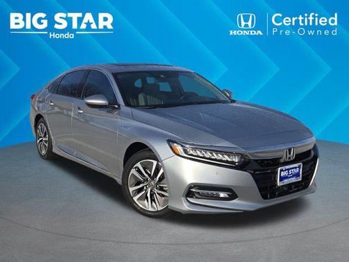 2018 Honda Accord Hybrid Touring