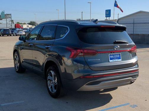 2023 Hyundai SANTA FE SEL 2.4