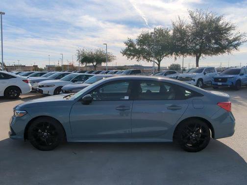 2023 Honda Civic Sport