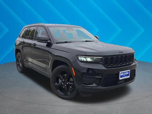 2023 Jeep Grand Cherokee Altitude