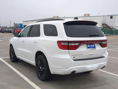 2025 Dodge Durango GT Plus