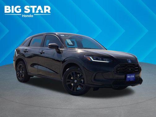 2026 Honda HR-V 2WD Sport