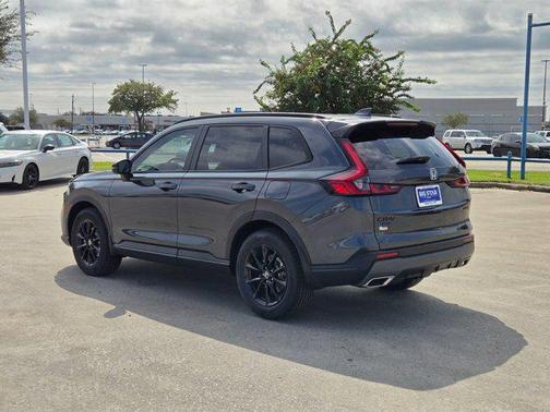 2026 Honda CR-V Hybrid Sport-L AWD