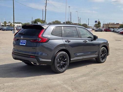 2026 Honda CR-V Hybrid Sport-L AWD