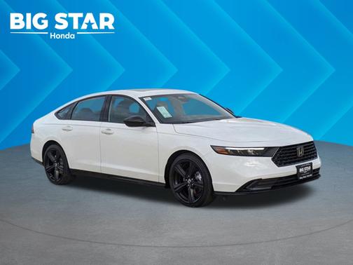 2024 Honda Accord Hybrid