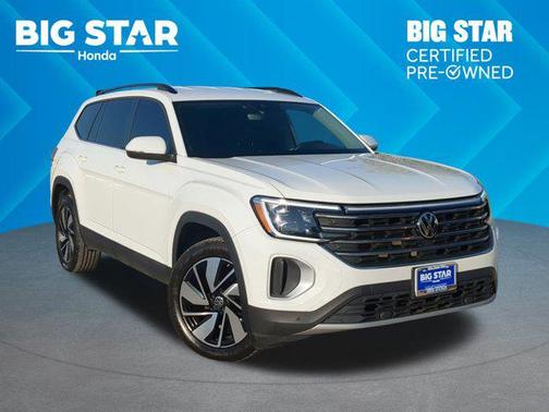 2024 Volkswagen Atlas 2.0T SE w/Technology 4MOTION
