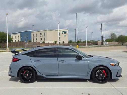 2025 Honda Civic Type R Manual