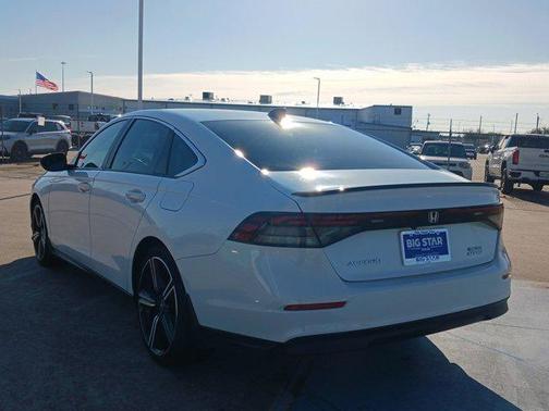 2023 Honda Accord Hybrid Sport