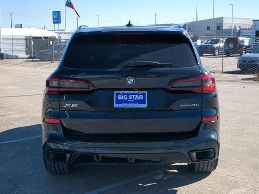 2023 BMW X5 sDrive40i