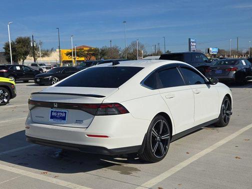 2023 Honda Accord Hybrid Sport