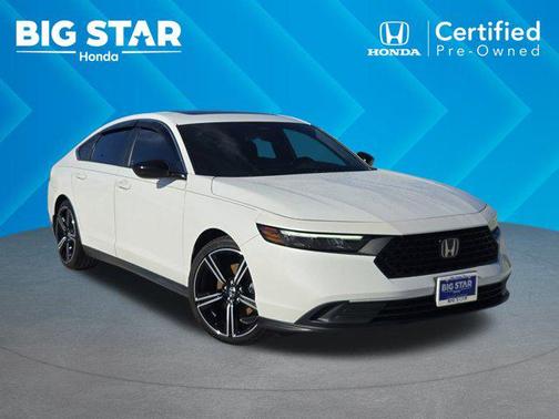 2023 Honda Accord Hybrid Sport