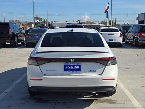 2023 Honda Accord Hybrid Sport