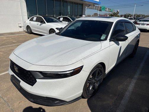 2023 Honda Accord Hybrid Sport
