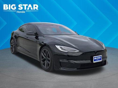 2021 Tesla Model S Plaid