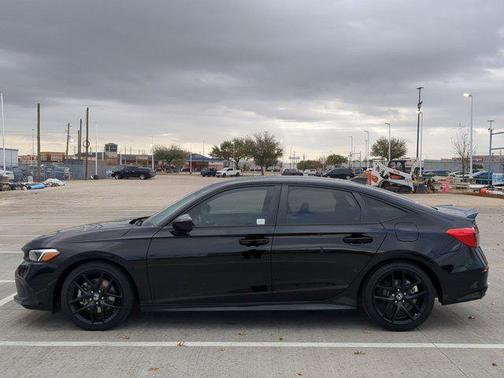 2024 Honda Civic Si Base