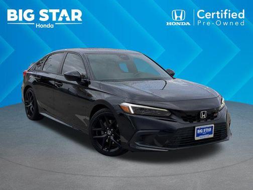 2024 Honda Civic Si Base