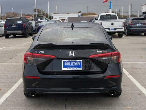 2024 Honda Civic Si Base