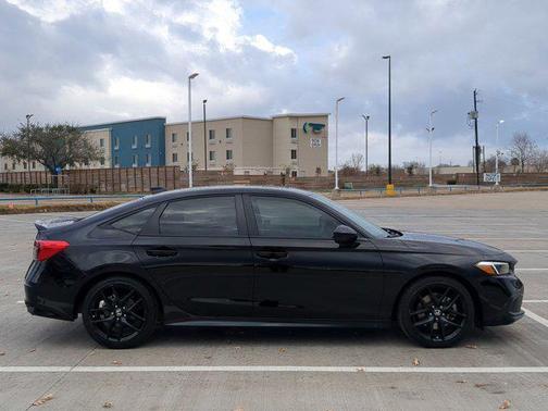 2024 Honda Civic Si Base