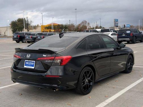 2024 Honda Civic Si Base