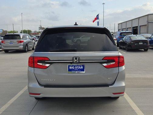 2024 Honda Odyssey EX-L