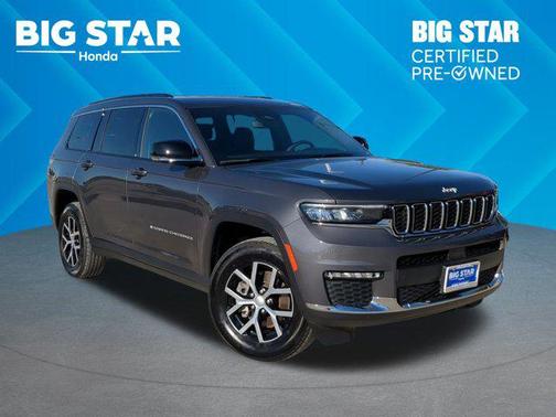 2024 Jeep Grand Cherokee L Limited