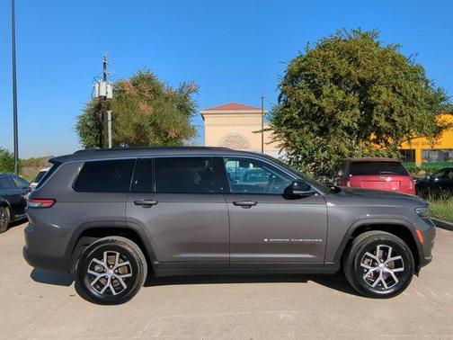 2024 Jeep Grand Cherokee L Limited