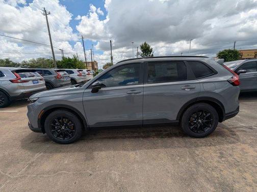 2026 Honda CR-V Hybrid Sport-L FWD