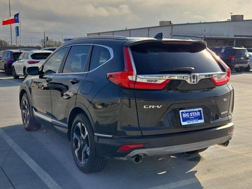 2017 Honda CR-V Touring