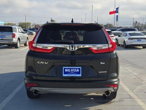 2017 Honda CR-V Touring