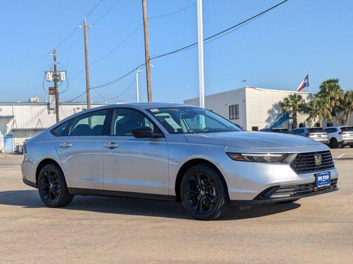 2025 Honda Accord Sport SE 1.5T