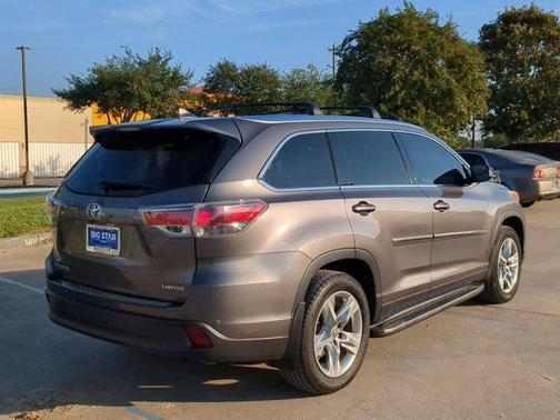 2016 Toyota Highlander Limited