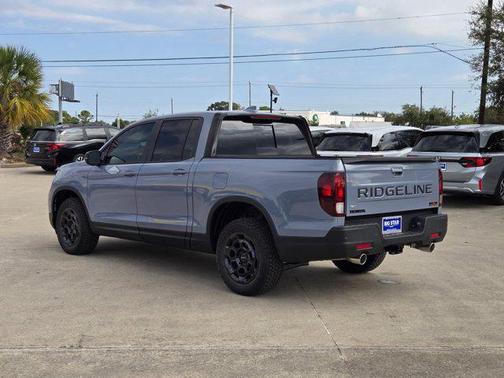 2026 Honda Ridgeline Sport