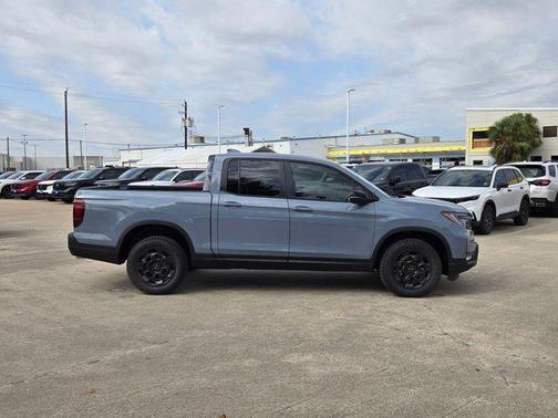 2026 Honda Ridgeline Sport