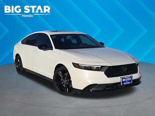 2024 Honda Accord Hybrid Sport-L