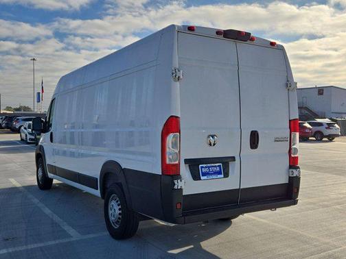 2024 RAM ProMaster 3500 High Roof