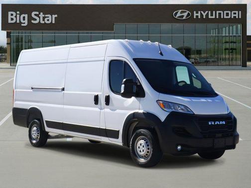 2024 RAM ProMaster 3500 High Roof
