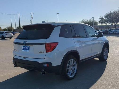 2024 Honda Passport AWD EX-L