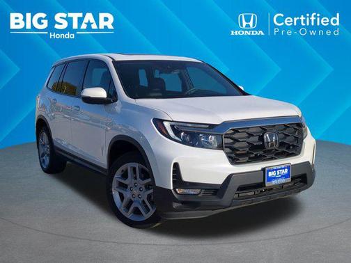 2024 Honda Passport AWD EX-L