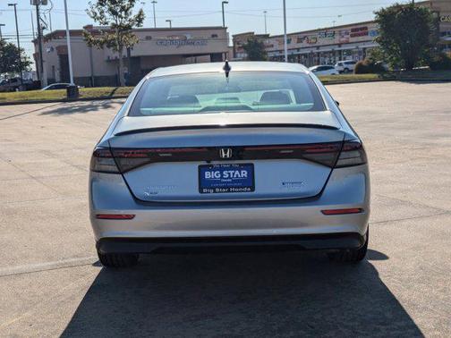 2025 Honda Accord Hybrid Base