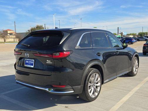 2024 Mazda CX-90 3.3 Turbo Premium